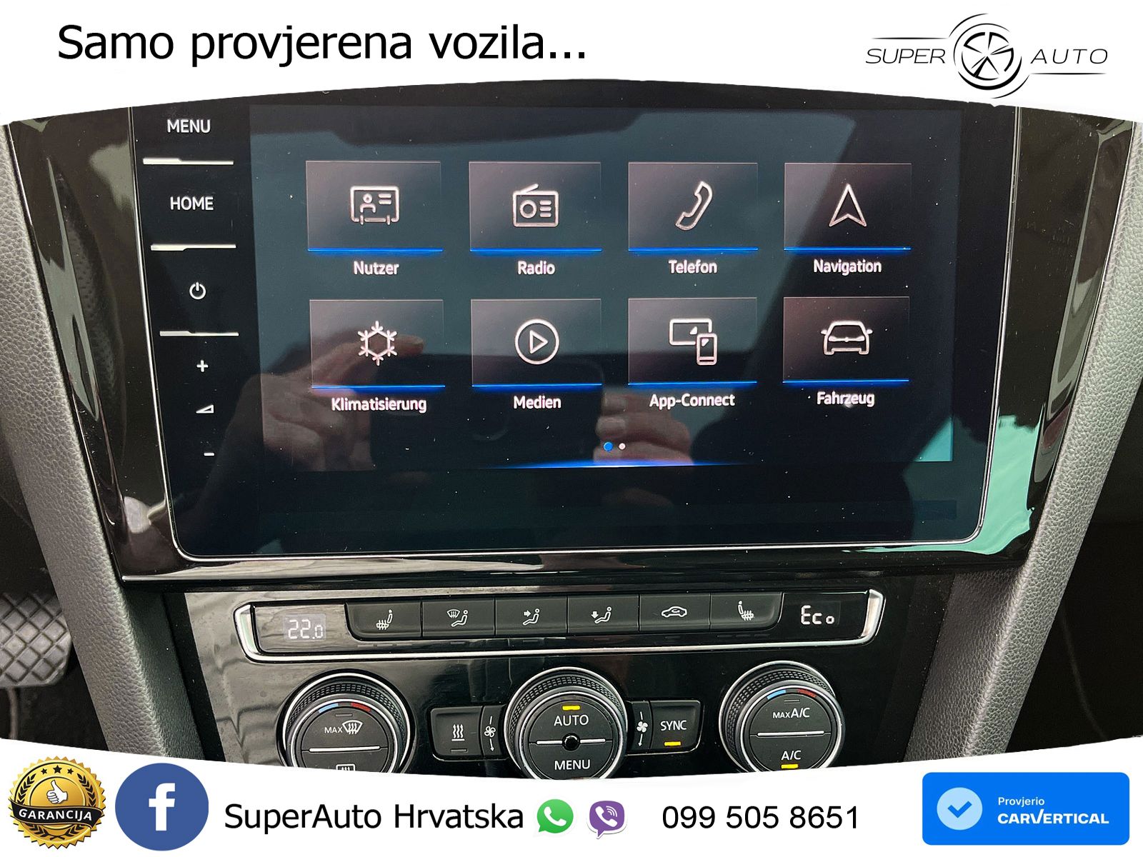 Volkswagen Passat Variant GTE 1.4 TSI (218 KS) DSG LED+GR SJED+ACC