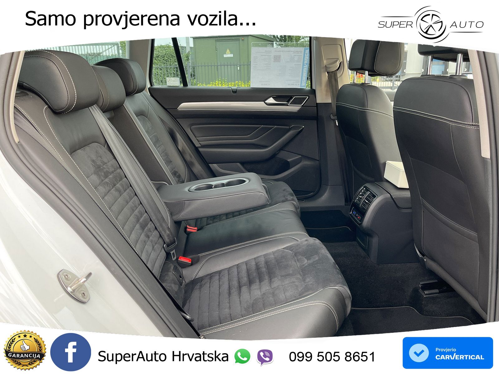 Volkswagen Passat Variant GTE 1.4 TSI (218 KS) DSG LED+GR SJED+ACC