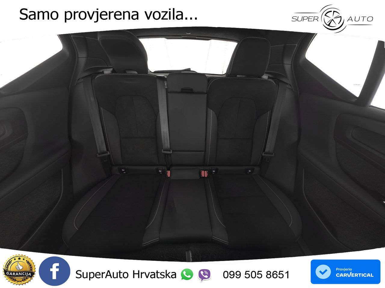 Volvo XC40 2.0 B4 AWD 197 KS Automatic LED+GR SJED+ACC