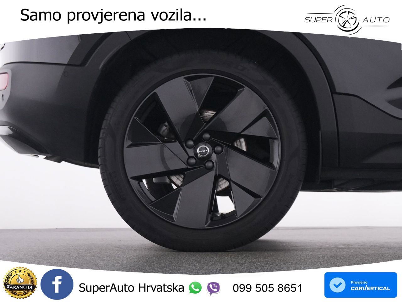 Volvo XC40 2.0 B4 AWD 197 KS Automatic LED+GR SJED+ACC