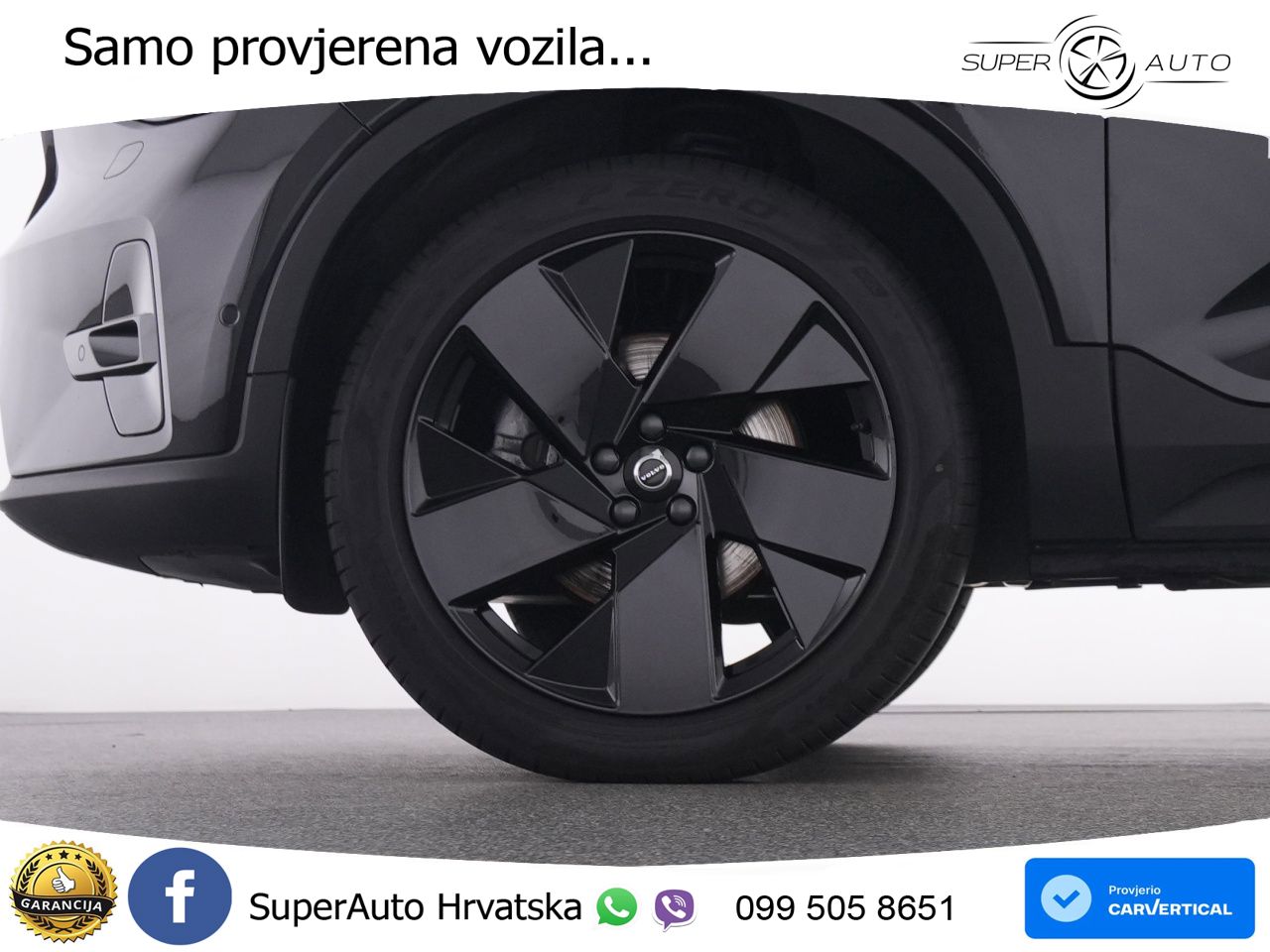 Volvo XC40 2.0 B4 AWD 197 KS Automatic LED+GR SJED+ACC