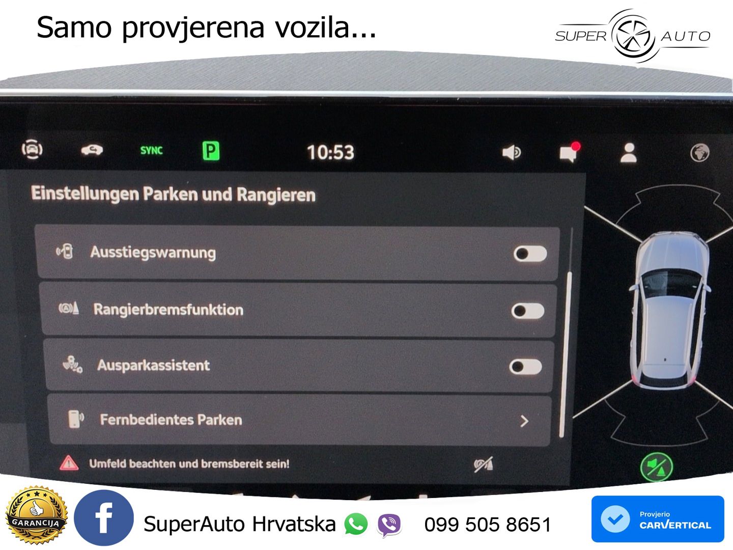 Škoda Octavia Combi 1.5 TSI (150 KS) DSG SportLine MATRIX+GR SJED+KAM
