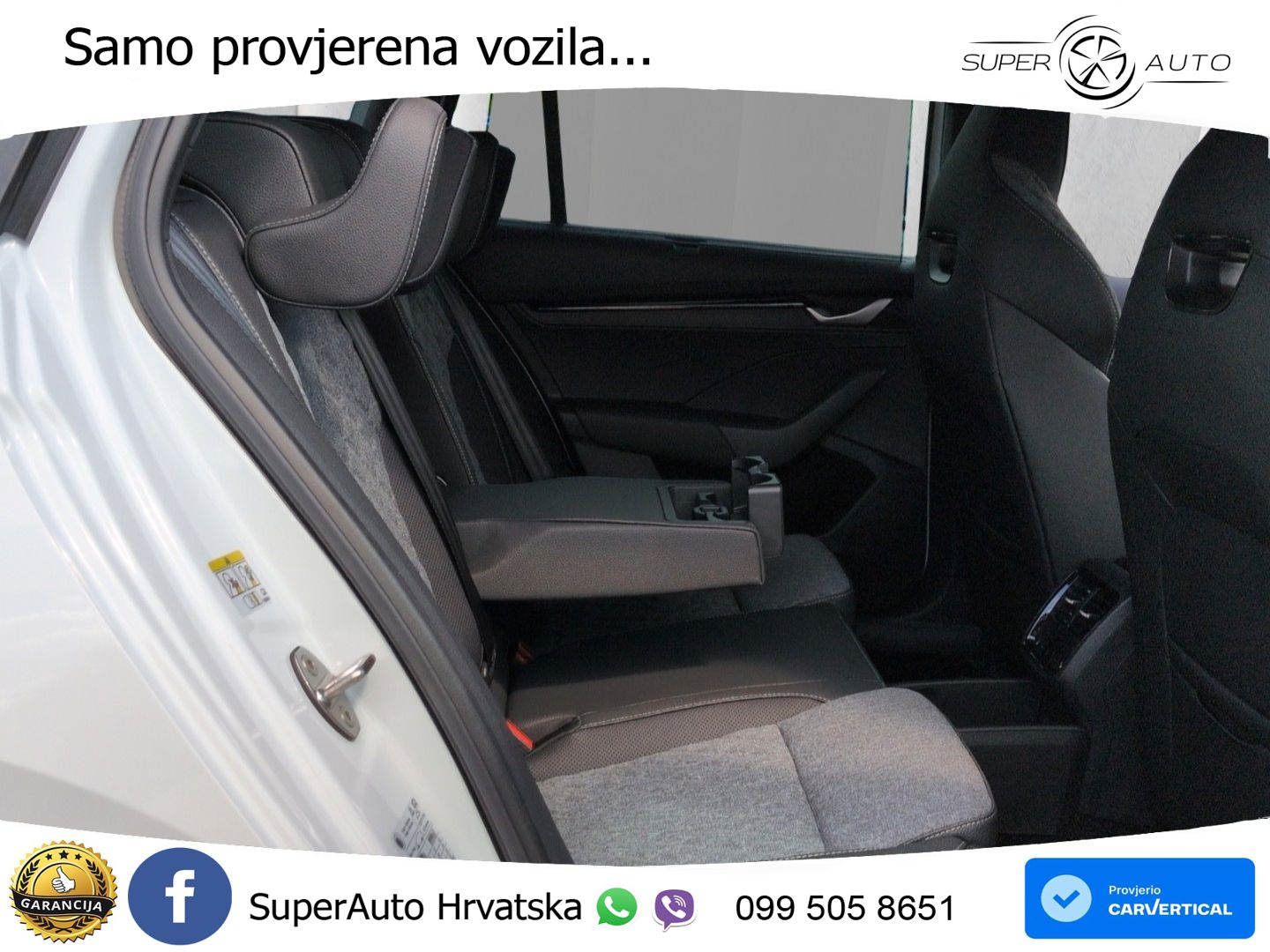 Škoda Octavia Combi 1.5 TSI (150 KS) DSG SportLine MATRIX+GR SJED+KAM