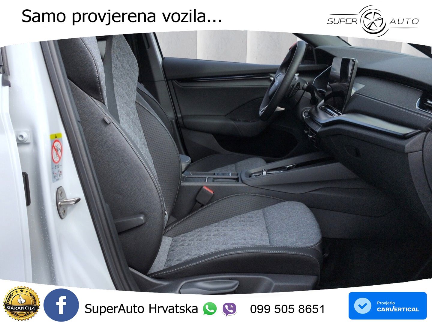 Škoda Octavia Combi 1.5 TSI (150 KS) DSG SportLine MATRIX+GR SJED+KAM