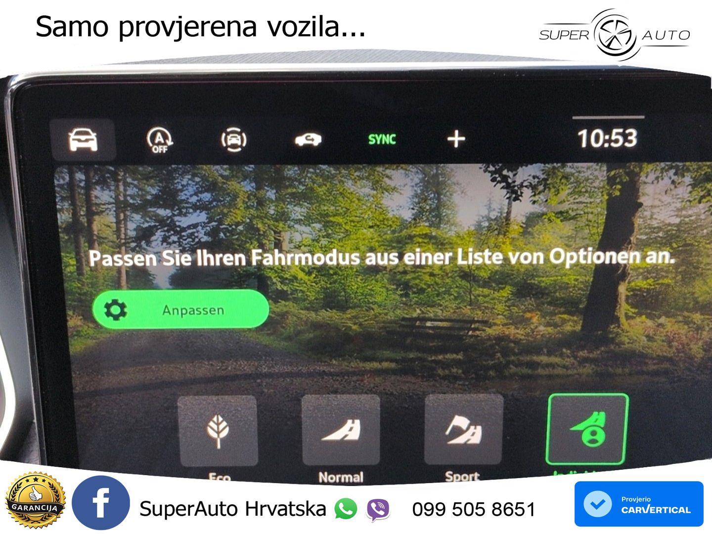 Škoda Octavia Combi 1.5 TSI (150 KS) DSG SportLine MATRIX+GR SJED+KAM