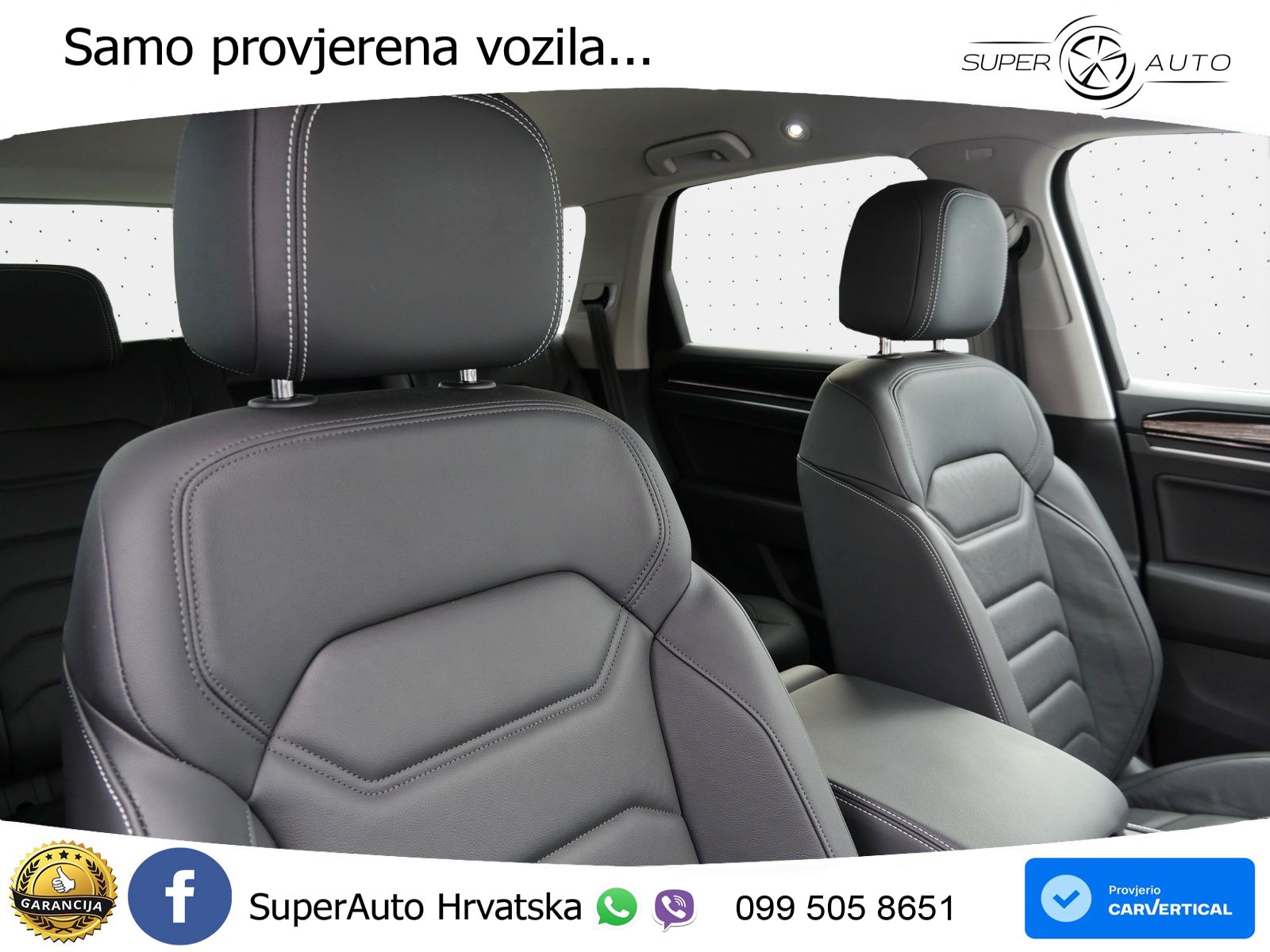 Volkswagen Touareg 3.0 V6 TDI (231 KS) 4MOTION Tiptronic ZRAČNI+ACC+GR SJED+KAM