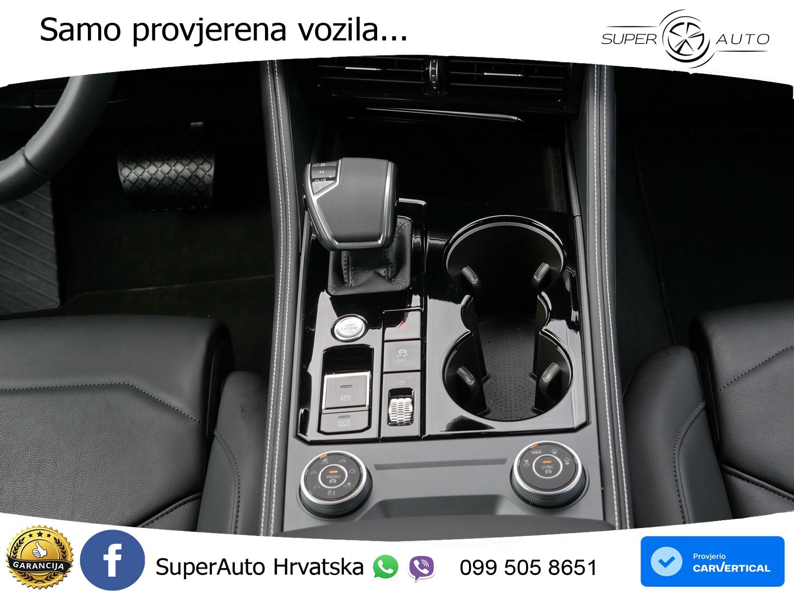 Volkswagen Touareg 3.0 V6 TDI (231 KS) 4MOTION Tiptronic ZRAČNI+ACC+GR SJED+KAM