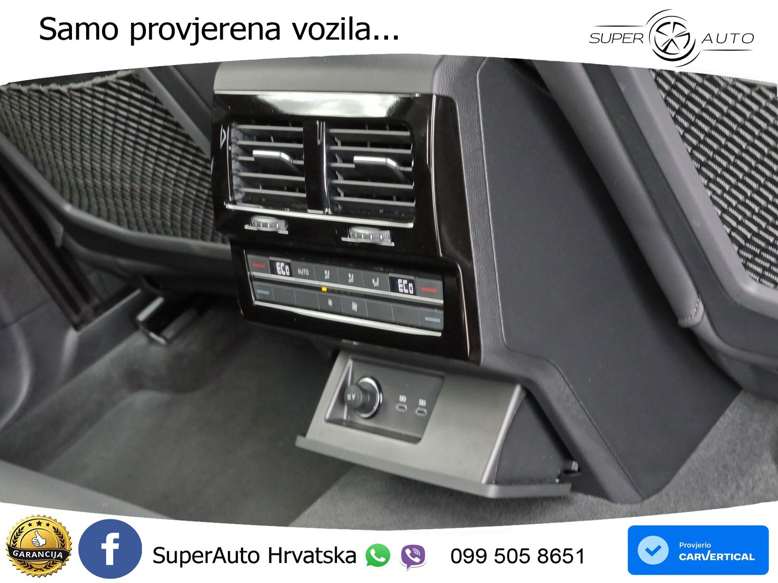 Volkswagen Touareg 3.0 V6 TDI (231 KS) 4MOTION Tiptronic ZRAČNI+ACC+GR SJED+KAM