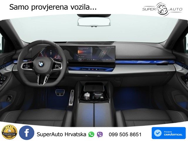 BMW 540d Touring (303 KS) xDrive Steptronic M Sport LED+GR SJED+ACC