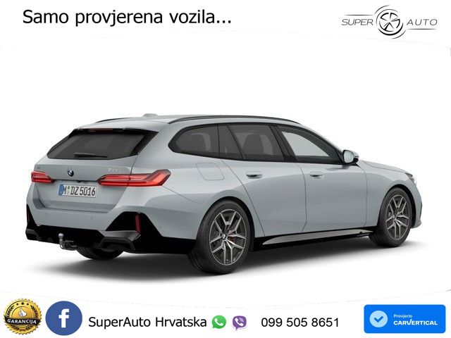 BMW 540d Touring (303 KS) xDrive Steptronic M Sport LED+GR SJED+ACC