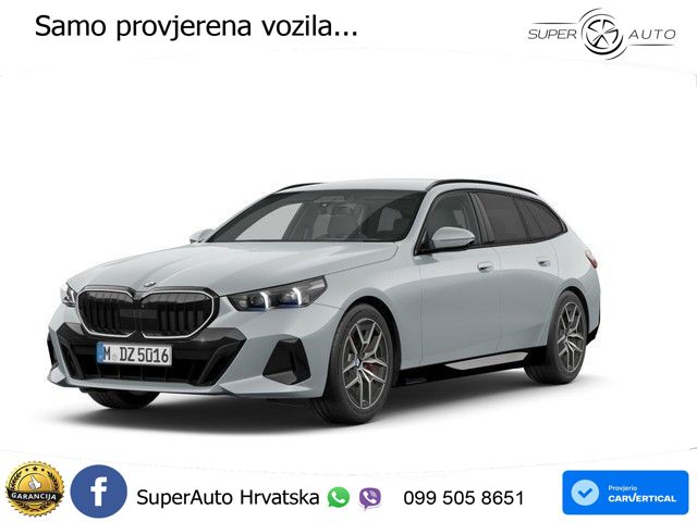 BMW 540d Touring (303 KS) xDrive Steptronic M Sport LED+GR SJED+ACC