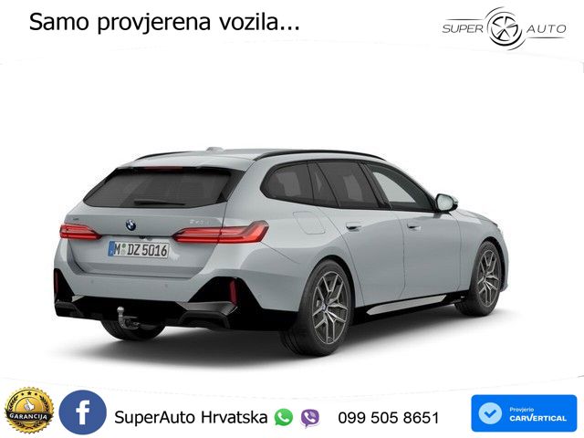 BMW 540d Touring (303 KS) xDrive Steptronic M Sport LED+GR SJED+ACC