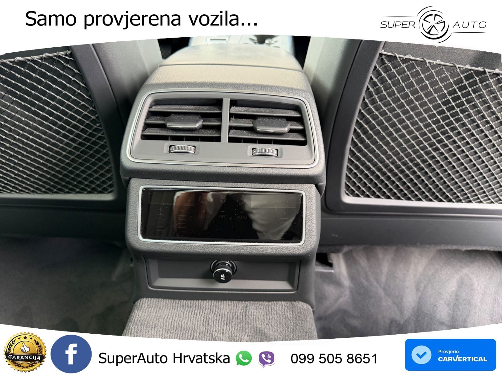 Audi A6 50 TDI V6 (286 KS) quattro tiptronic LED+GR SJED+ACC
