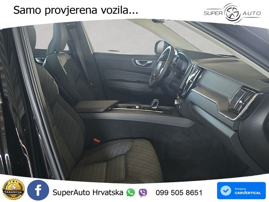 Volvo XC60 B5 Benzin AWD Geartronic LED+GR SJED+ACC
