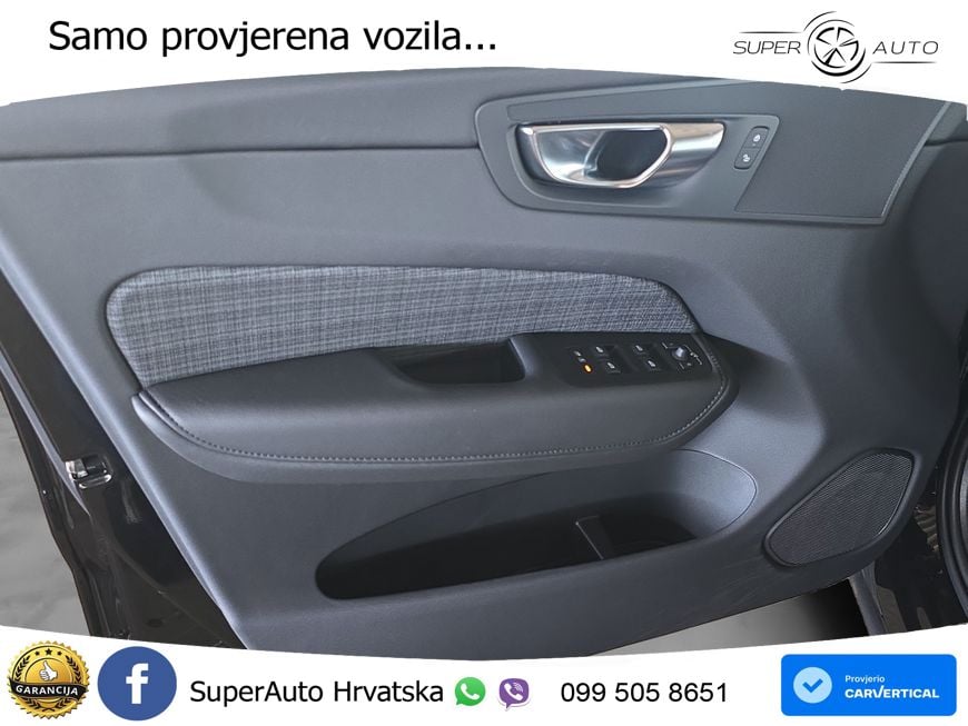 Volvo XC60 B5 Benzin AWD Geartronic LED+GR SJED+ACC