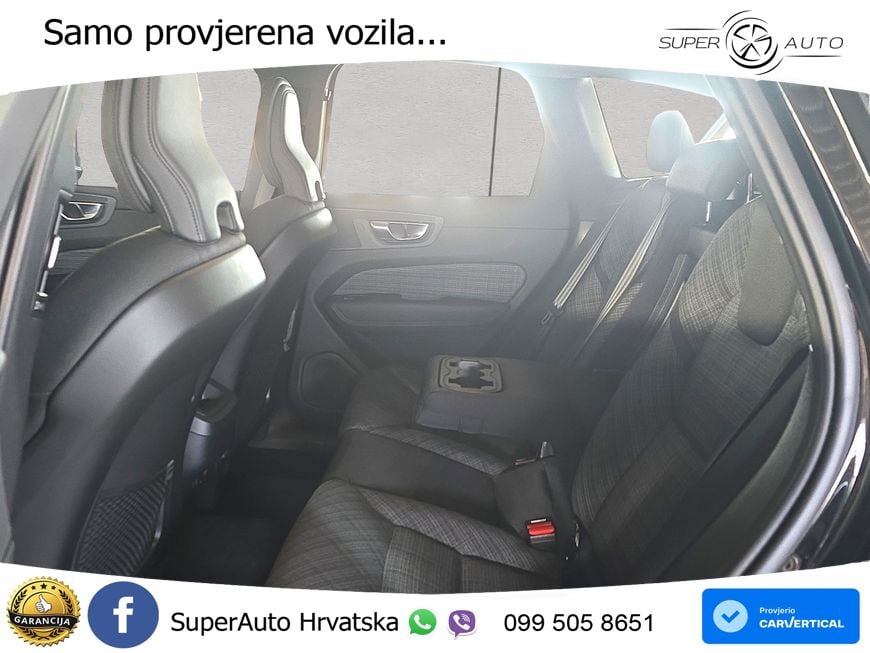 Volvo XC60 B5 Benzin AWD Geartronic LED+GR SJED+ACC