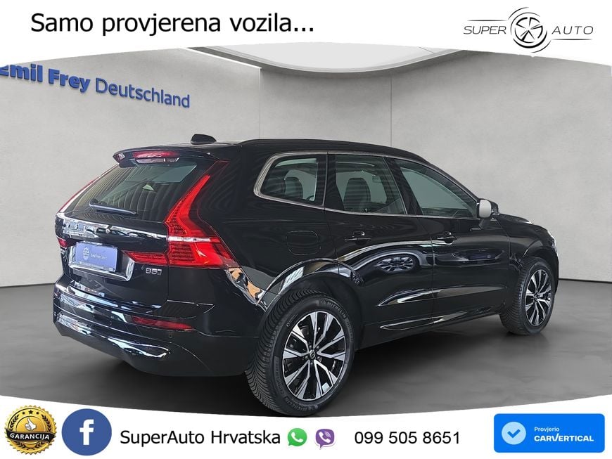 Volvo XC60 B5 Benzin AWD Geartronic LED+GR SJED+ACC