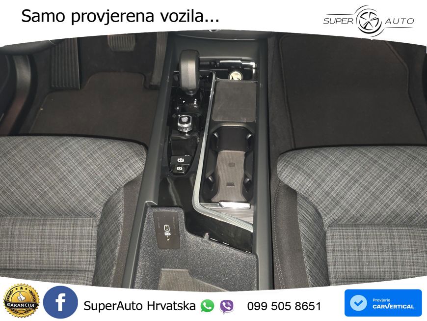 Volvo XC60 B5 Benzin AWD Geartronic LED+GR SJED+ACC