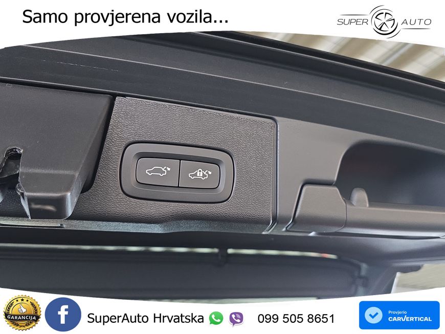 Volvo XC60 B5 Benzin AWD Geartronic LED+GR SJED+ACC