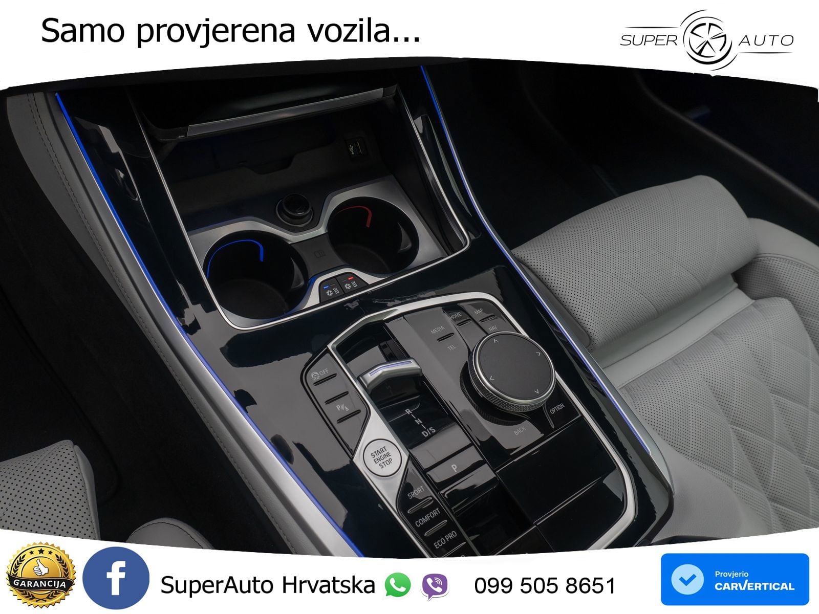 BMW X5 30d (298 KS) xDrive Steptronic M Sport LED+GR SJED+ACC