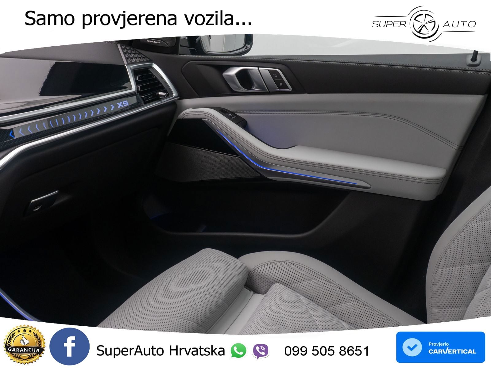 BMW X5 30d (298 KS) xDrive Steptronic M Sport LED+GR SJED+ACC