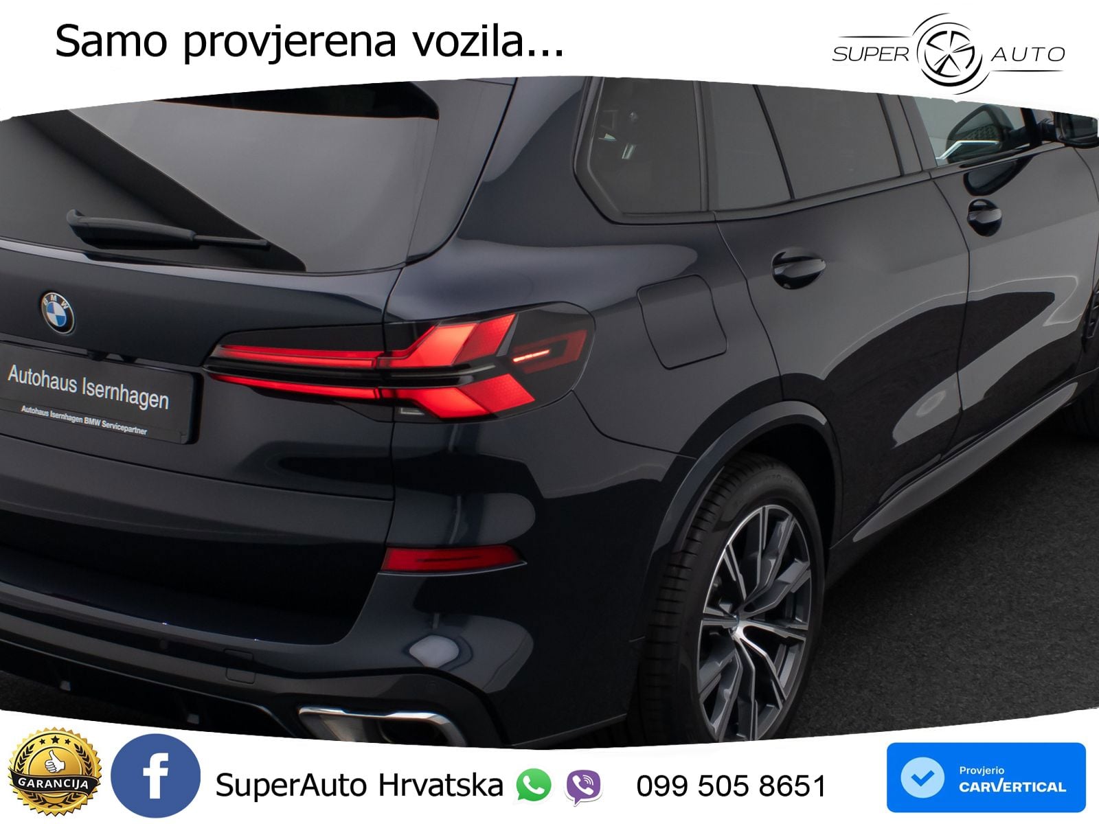 BMW X5 30d (298 KS) xDrive Steptronic M Sport LED+GR SJED+ACC