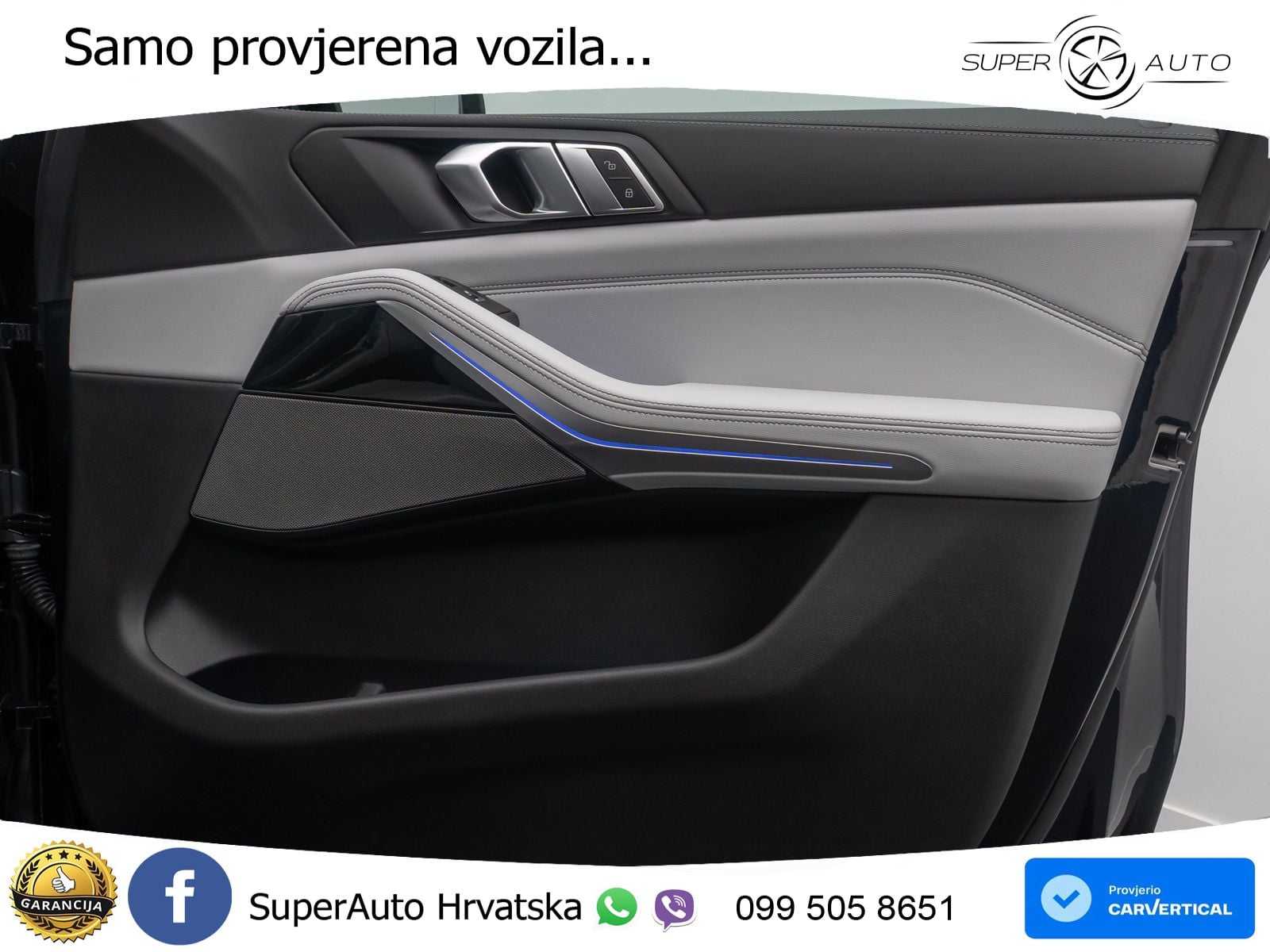 BMW X5 30d (298 KS) xDrive Steptronic M Sport LED+GR SJED+ACC