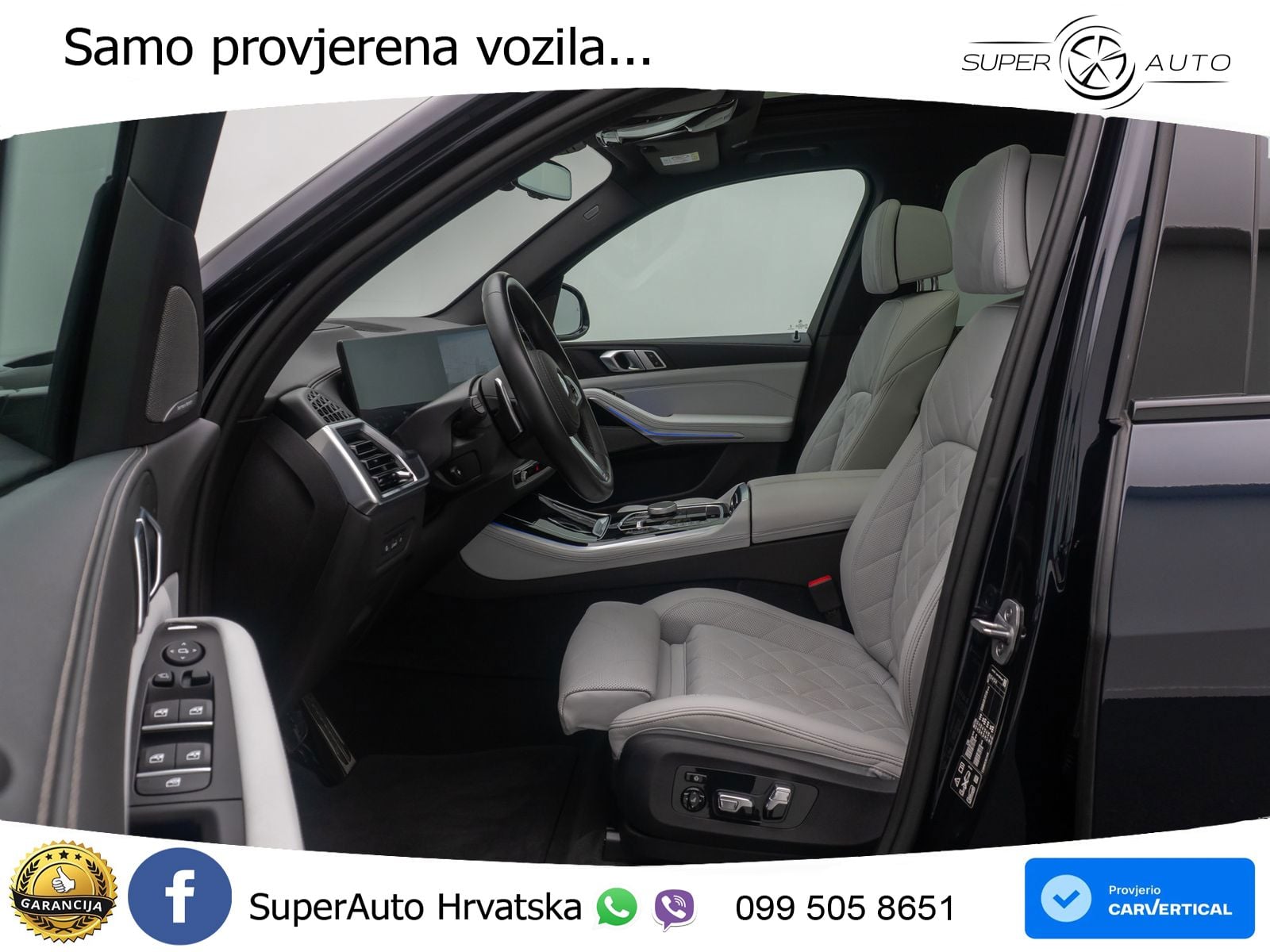 BMW X5 30d (298 KS) xDrive Steptronic M Sport LED+GR SJED+ACC