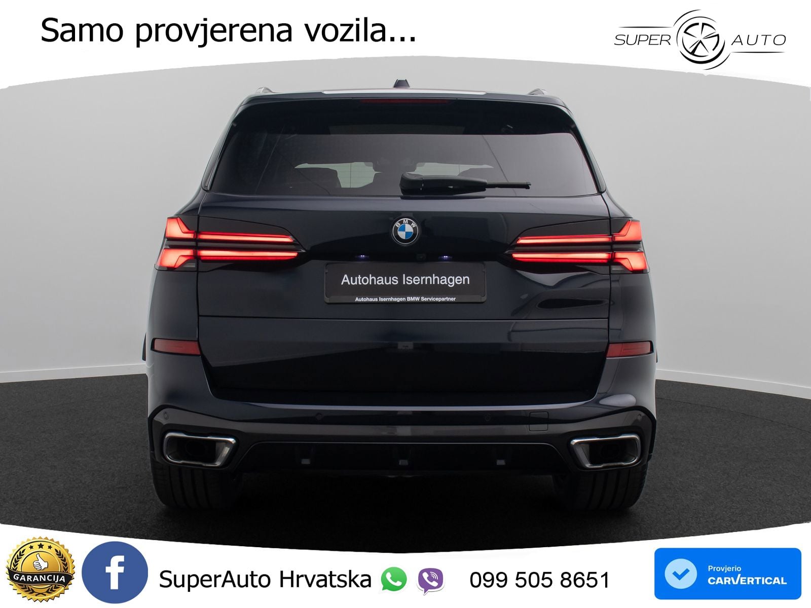 BMW X5 30d (298 KS) xDrive Steptronic M Sport LED+GR SJED+ACC