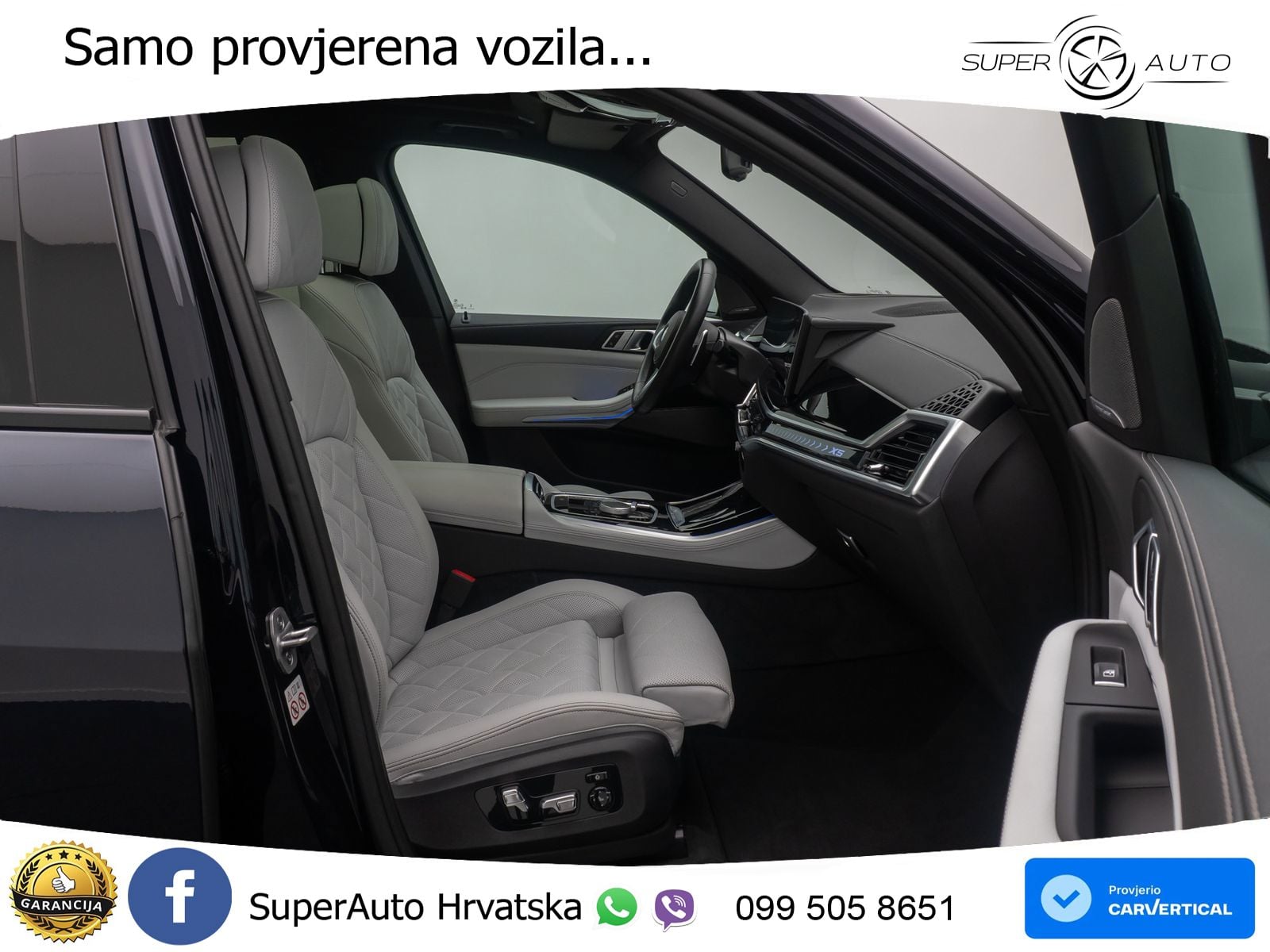 BMW X5 30d (298 KS) xDrive Steptronic M Sport LED+GR SJED+ACC