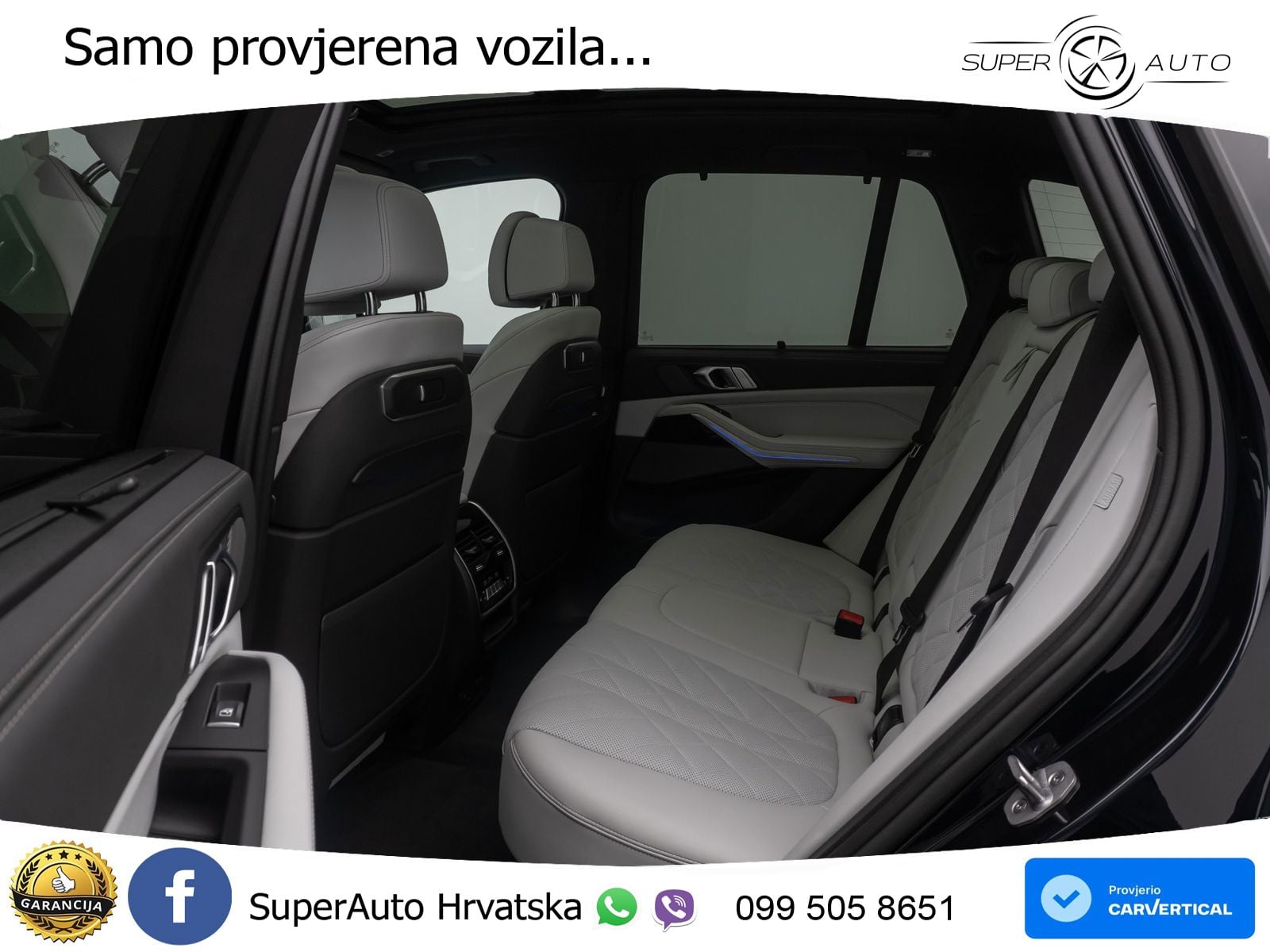 BMW X5 30d (298 KS) xDrive Steptronic M Sport LED+GR SJED+ACC