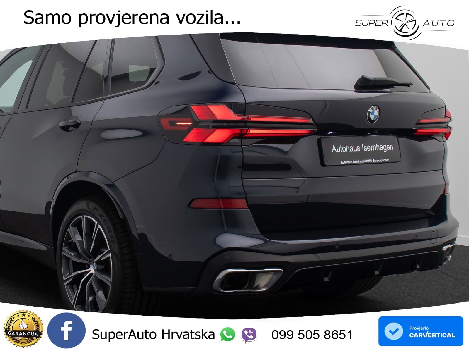 BMW X5 30d (298 KS) xDrive Steptronic M Sport LED+GR SJED+ACC