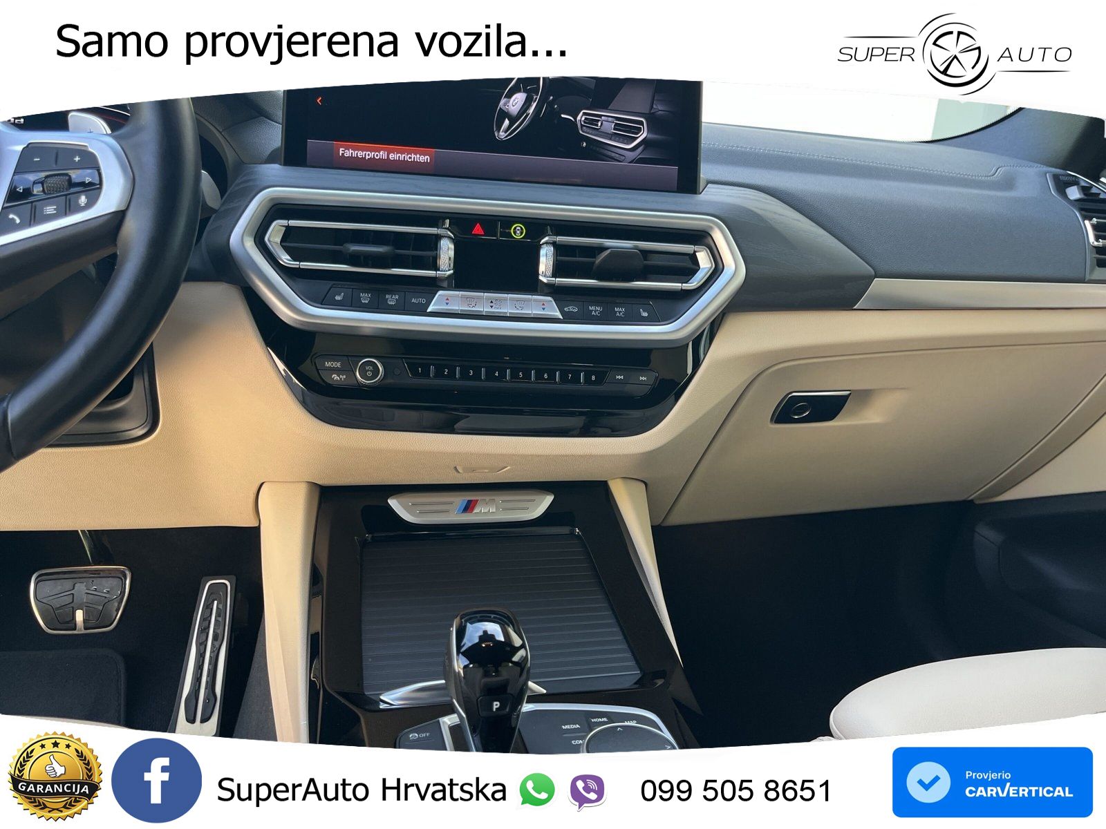 BMW X3 M40d xDrive Steptronic