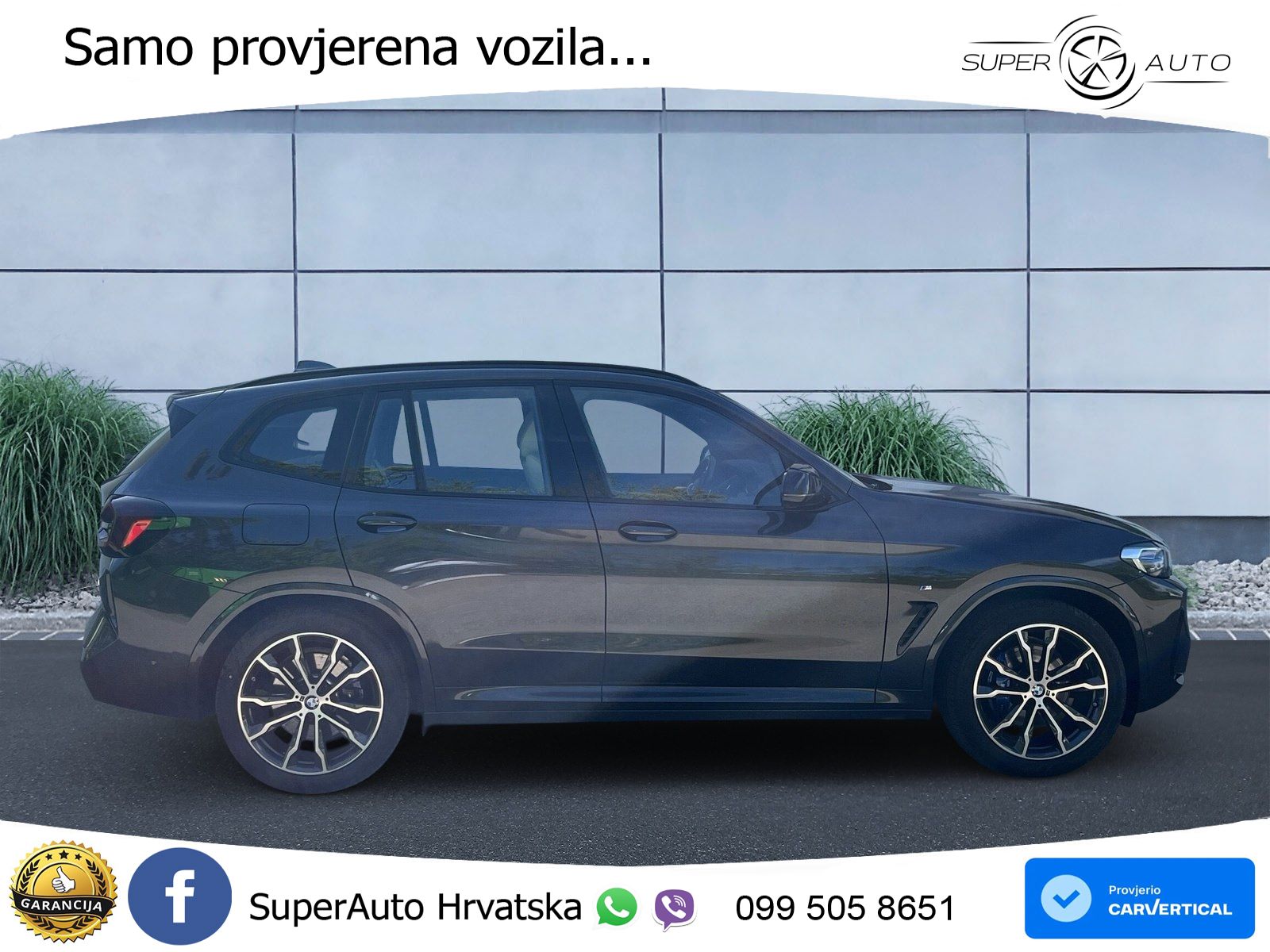 BMW X3 M40d xDrive Steptronic