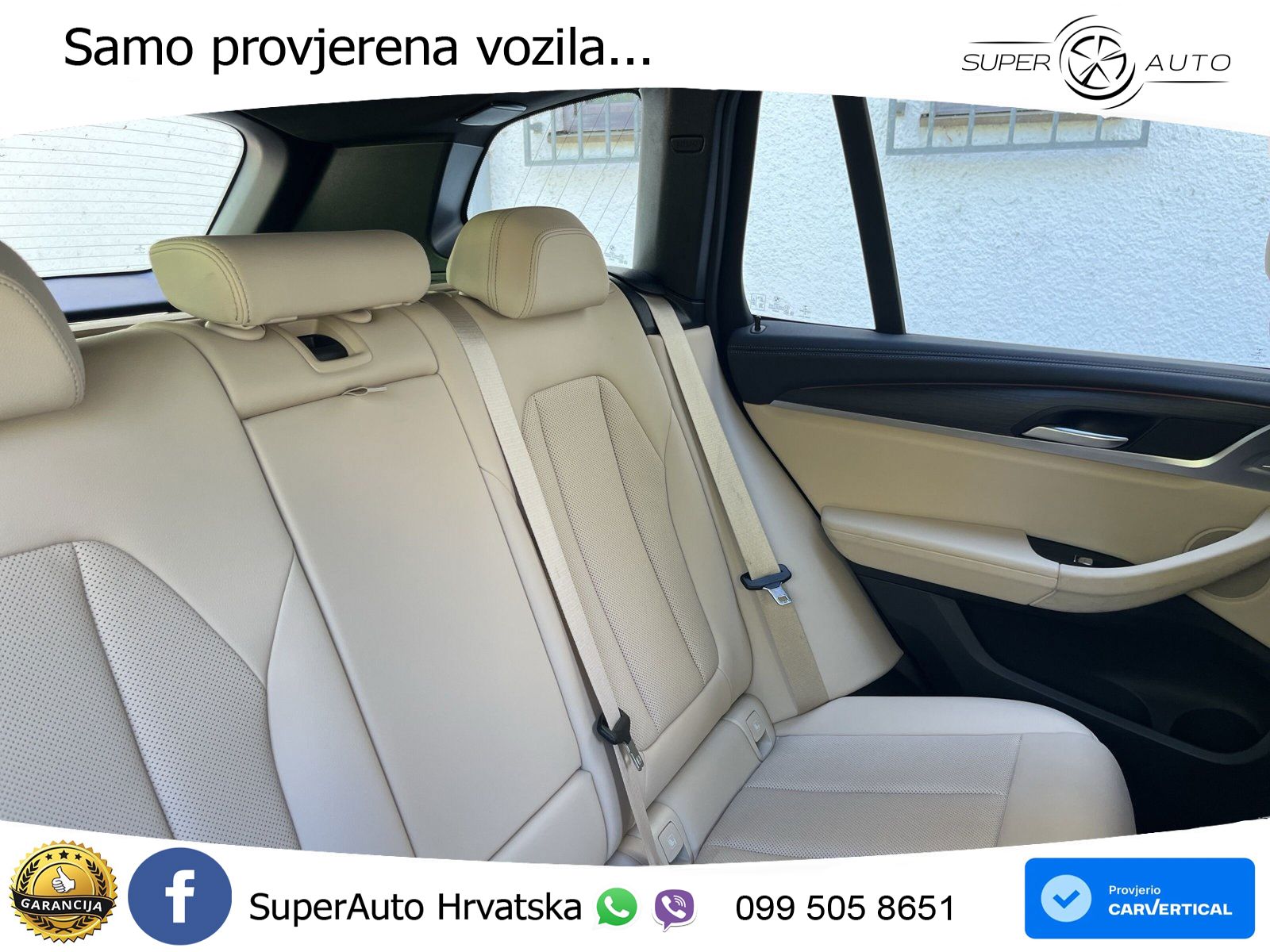 BMW X3 M40d xDrive Steptronic