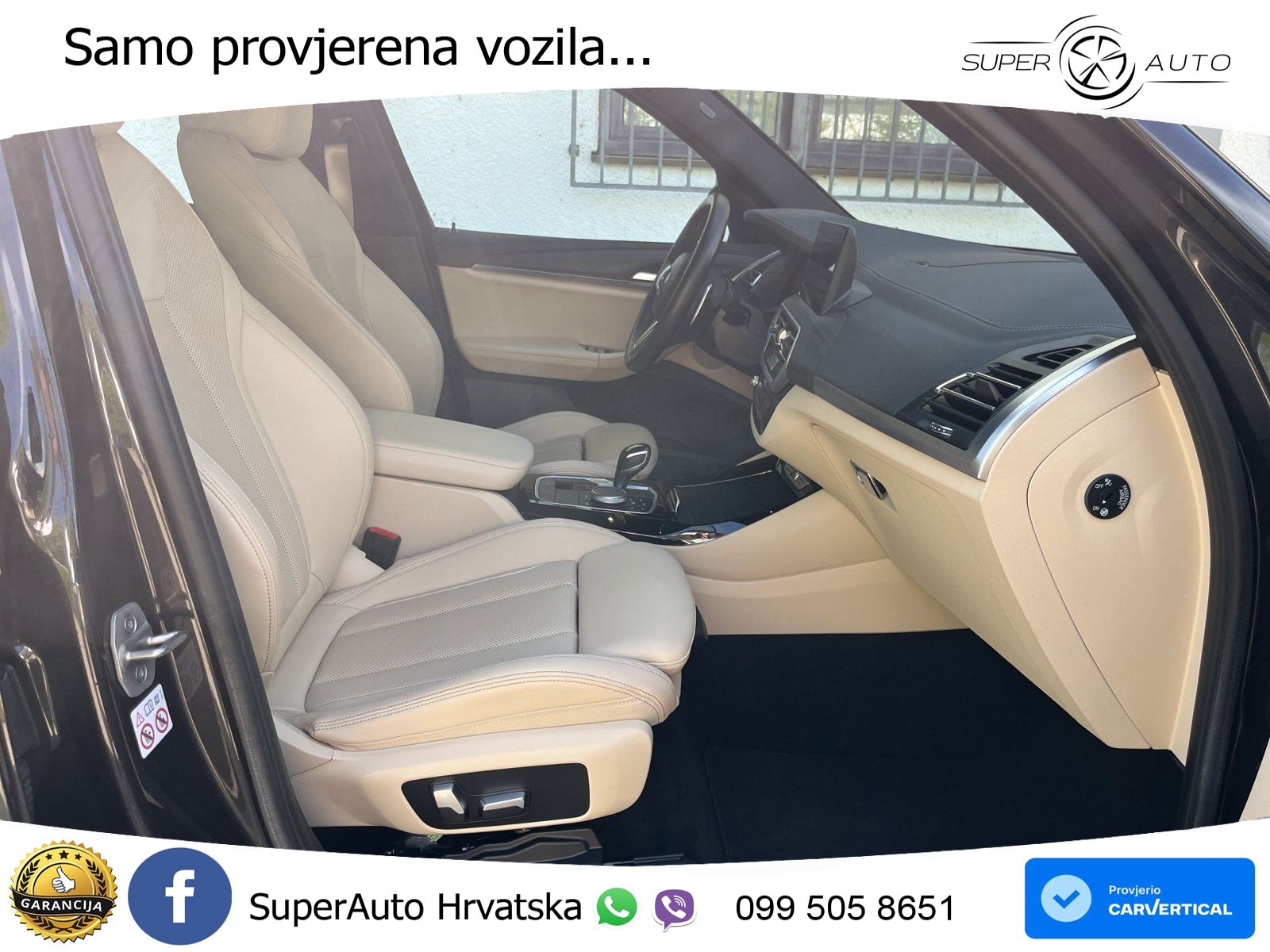 BMW X3 M40d xDrive Steptronic