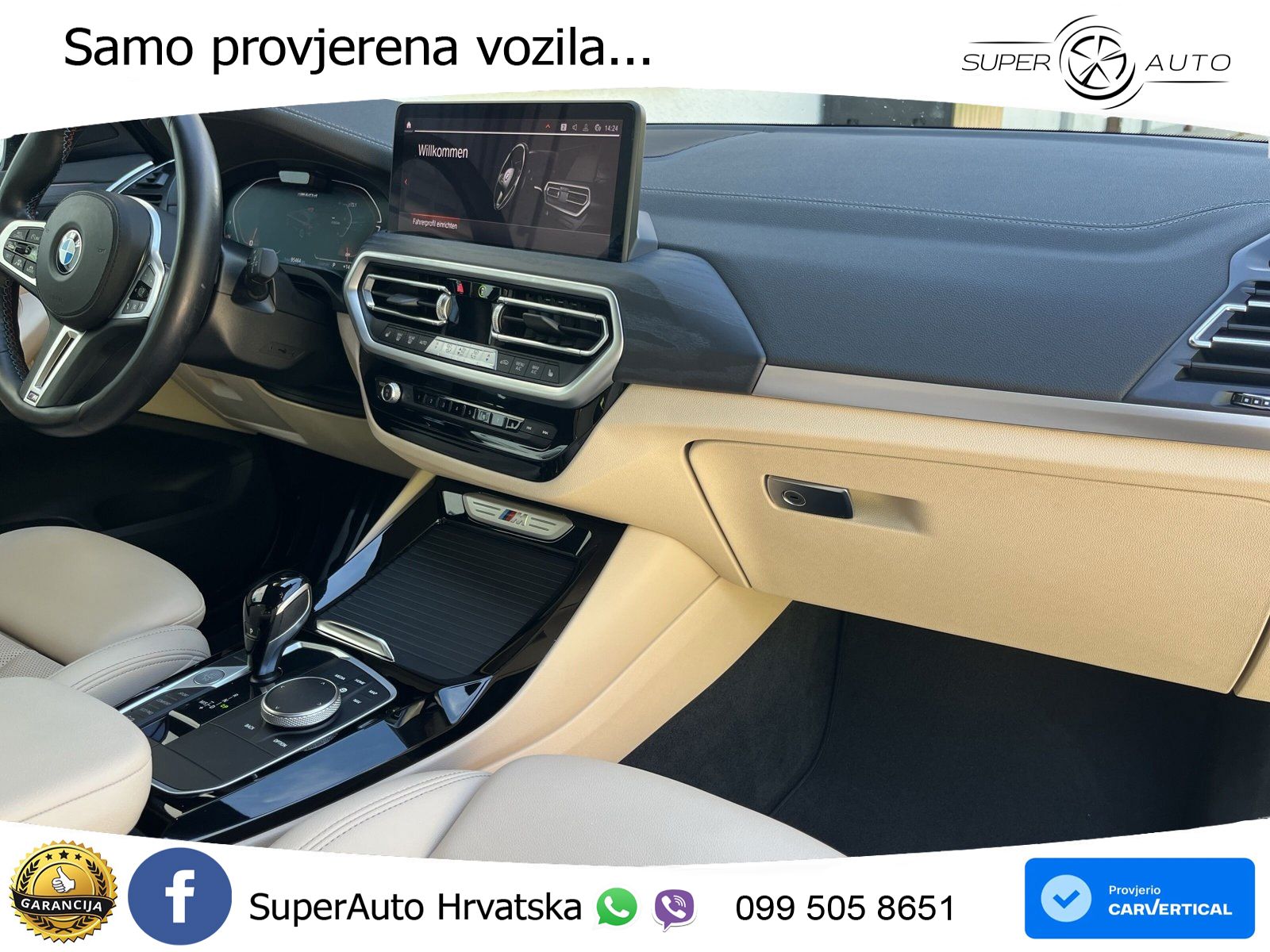 BMW X3 M40d xDrive Steptronic