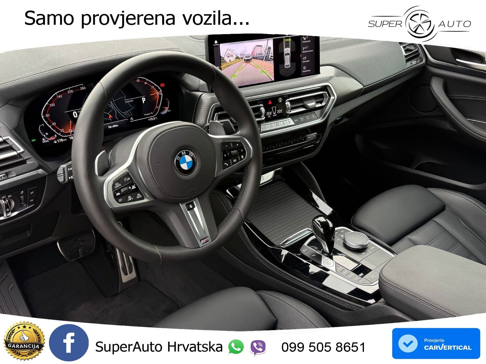 BMW X4 30d (286 KS) xDrive Steptronic M Sport LED+GR SJED+ACC
