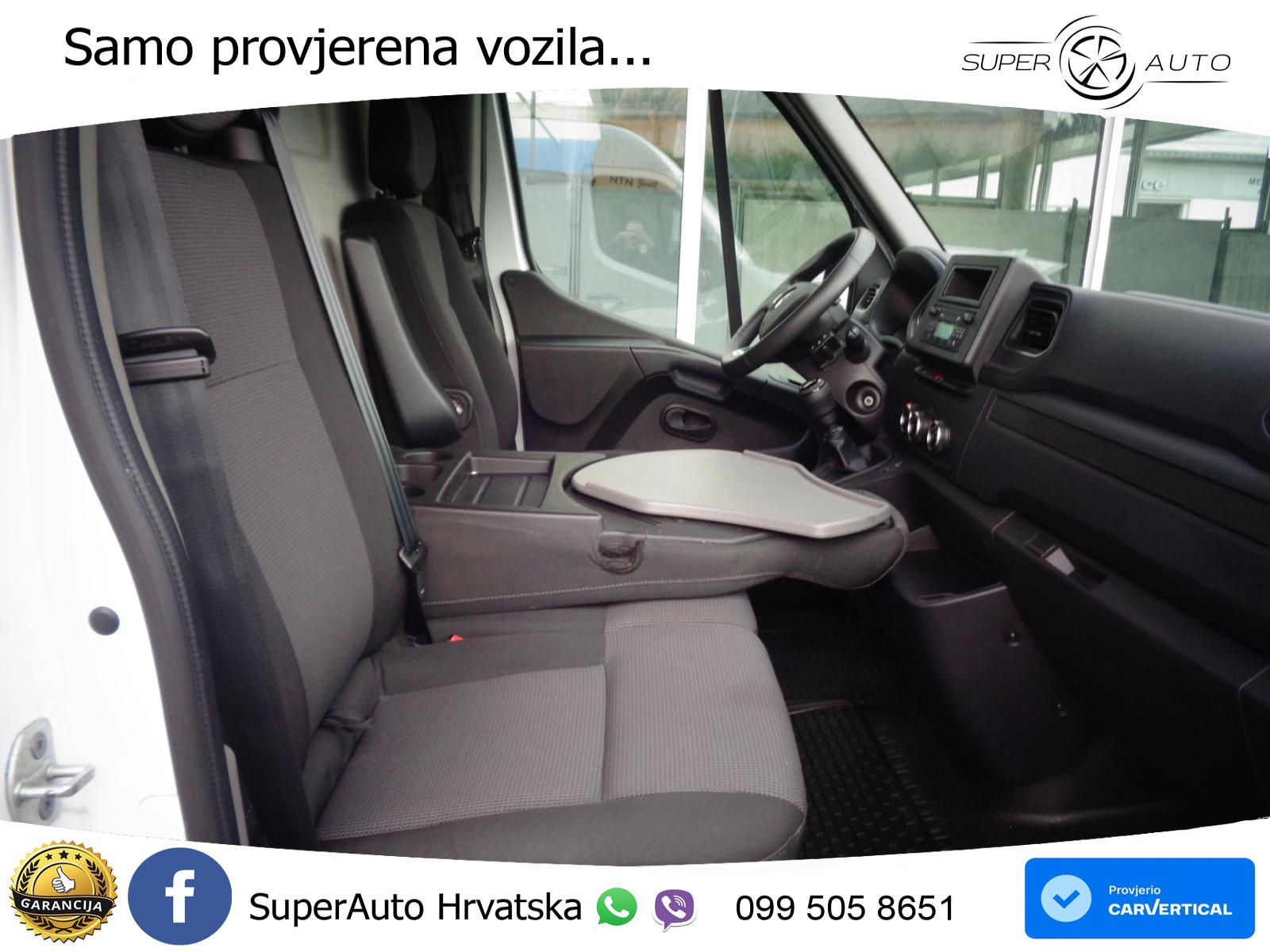 Renault Master  L2H2,BLUE dCi 150 Energy,Klima.Temp. 150 KS