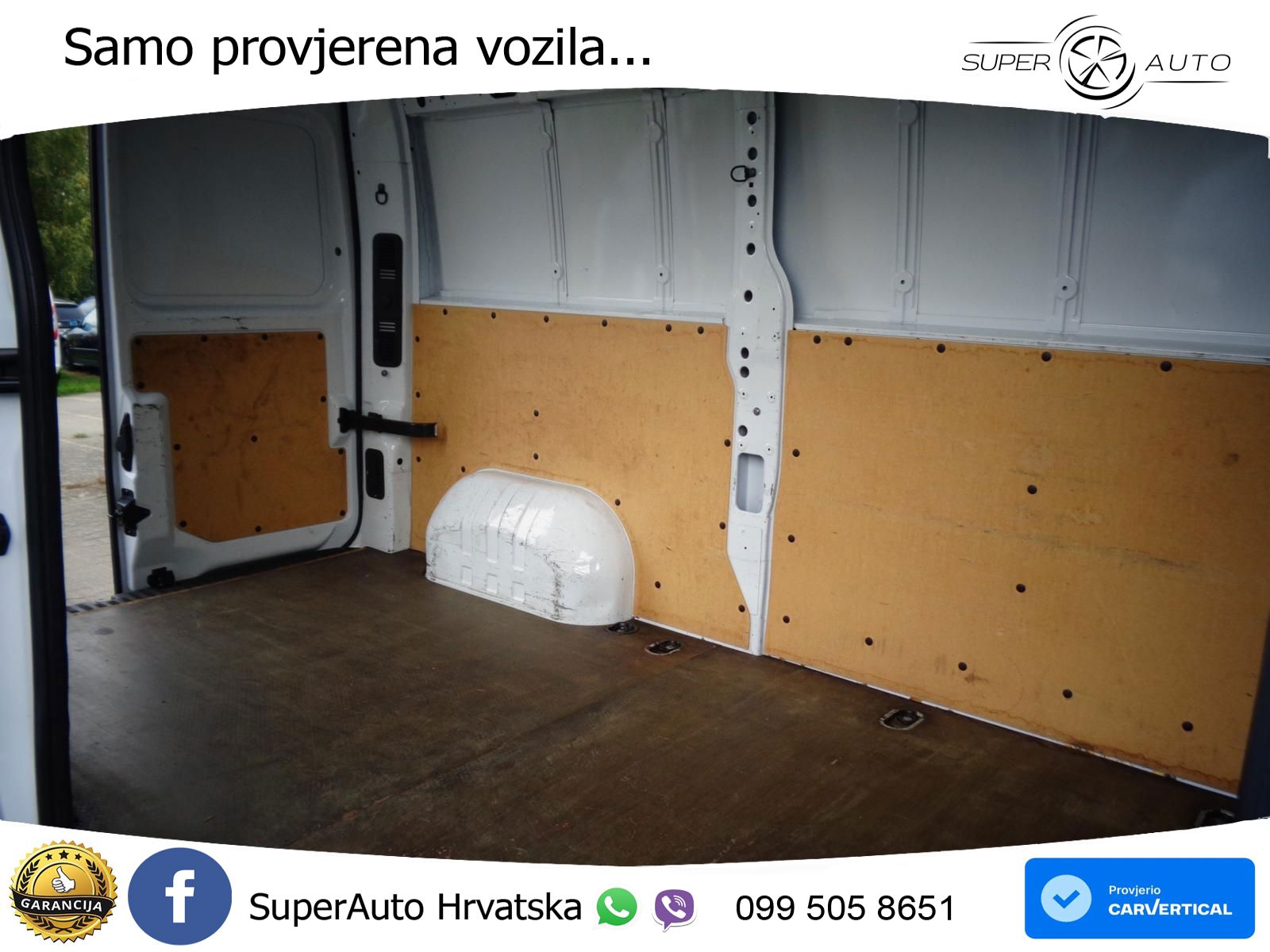 Renault Master  L2H2,BLUE dCi 150 Energy,Klima.Temp. 150 KS