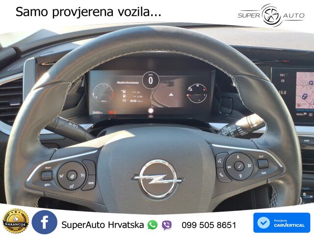 Opel Grandland 1.2i Turbo (130 KS) GS LED+GR SJED+ACC