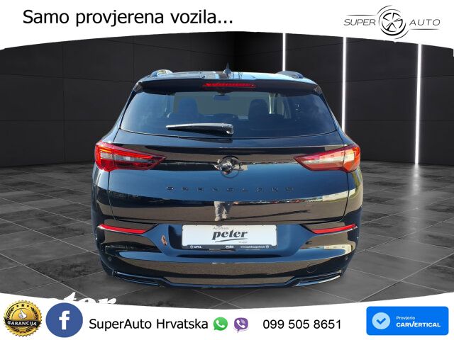 Opel Grandland 1.2i Turbo (130 KS) GS LED+GR SJED+ACC