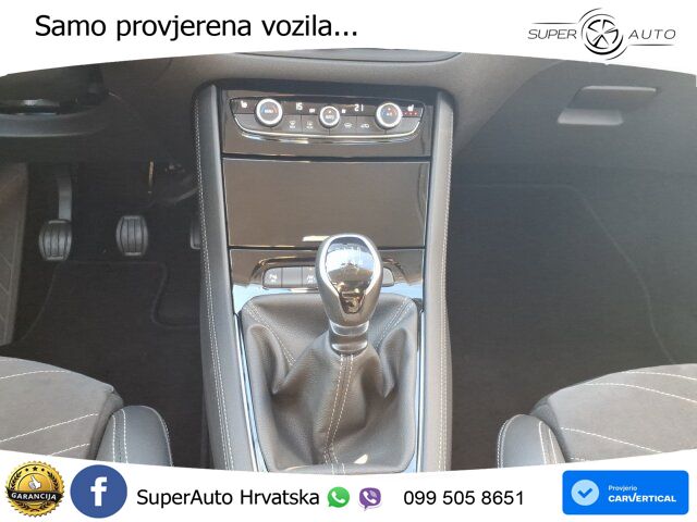 Opel Grandland 1.2i Turbo (130 KS) GS LED+GR SJED+ACC
