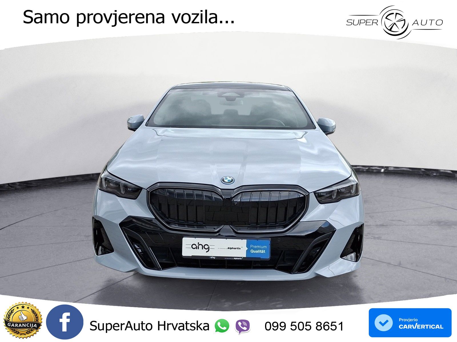 BMW 550e (489 KS) xDrive Steptronic M Sport LED+GR SJED+ACC