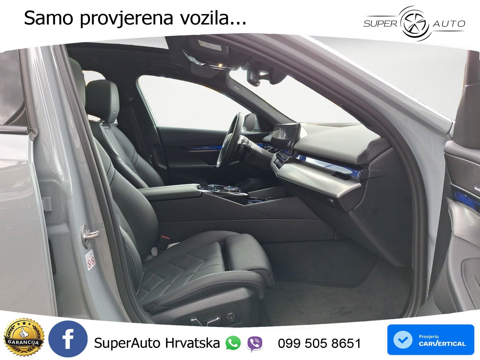 BMW 550e (489 KS) xDrive Steptronic M Sport LED+GR SJED+ACC