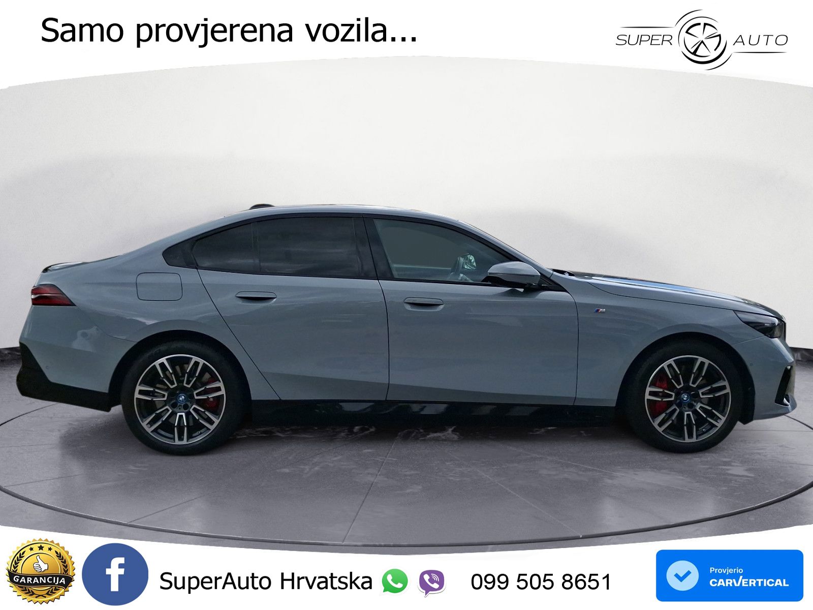 BMW 550e (489 KS) xDrive Steptronic M Sport LED+GR SJED+ACC