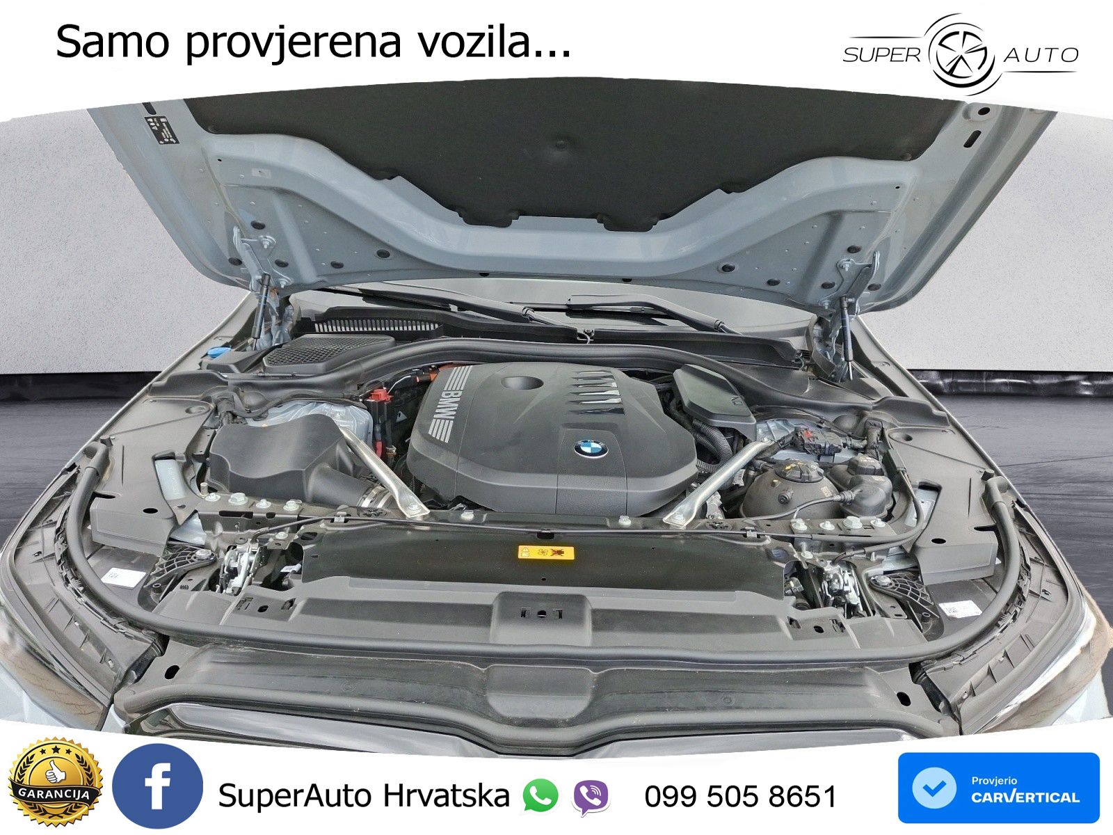 BMW 550e (489 KS) xDrive Steptronic M Sport LED+GR SJED+ACC