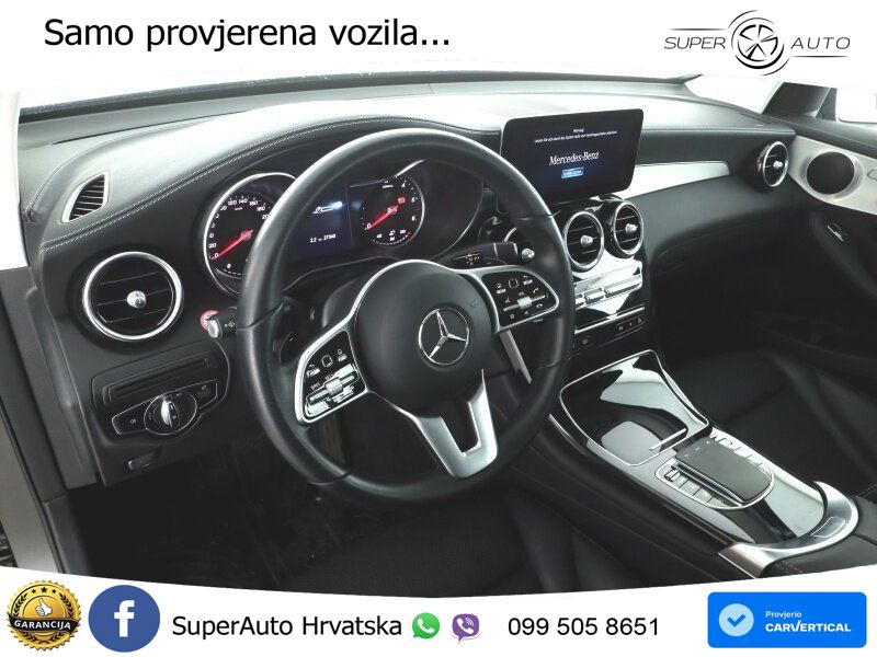 Mercedes GLC 220d (194 KS) 4MATIC G-TRONIC Exclusive
