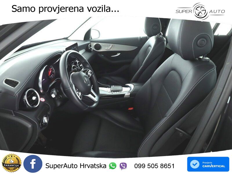 Mercedes GLC 220d (194 KS) 4MATIC G-TRONIC Exclusive