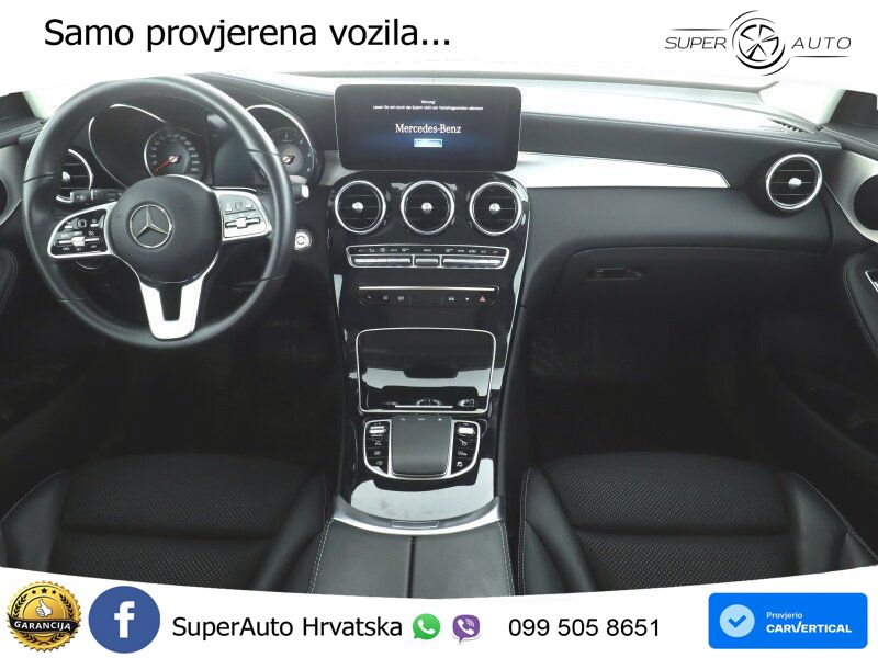 Mercedes GLC 220d (194 KS) 4MATIC G-TRONIC Exclusive